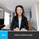 Logitech H390 Wired On Ear Headset