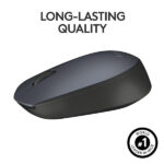 Logitech M170 Wireless Mouse