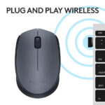 Logitech M170 Wireless Mouse