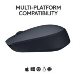 Logitech M170 Wireless Mouse