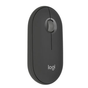 Logitech Pebble Mouse 2 M350s Slim Bluetooth Wireless Mouse