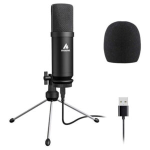 Maono AU-A04TR USB Condenser Cardioid Microphone