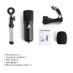 Maono AU-A04TR USB Condenser Cardioid Microphone