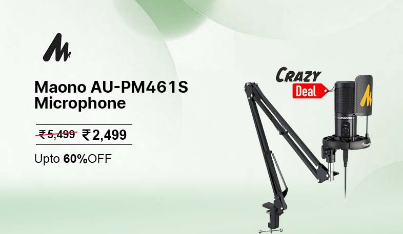 Maono AU-PM461S Microphone