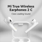 Mi TWS 2C Bluetooth Earbuds