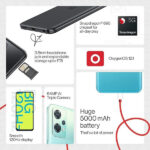 OnePlus Nord CE 2 Lite 5G Mobile Phone