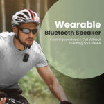 Portronics Talk Three Wearable Bluetooth Speaker