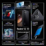 Redmi 12 5G Mobile Phone