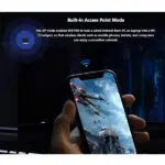 Tenda W311MI-V6 AX300 Wi-Fi 6 Wireless Nano USB Adapter