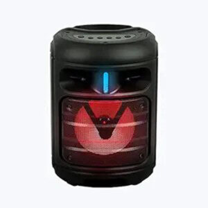 Zebronics Zeb-Barrel 100 20 W Bluetooth Audio Speaker