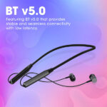 Zebronics Zeb-Evolve Wireless Bluetooth in Ear Neckband