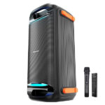 Zebronics Zeb-Roxor 100W DJ Speaker with Dolby audio