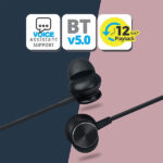 Zebronics Zeb-Slinger in Ear Wireless Neckband