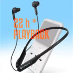 Zebronics Zeb-Yoga 5 Bluetooth Neckband