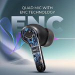 beatXP Echo XPODS Bluetooth True Wireless Earbuds