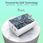 iGear 47W GaN 3A Mobile Charger