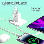 iGear 47W GaN 3A Mobile Charger
