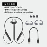 Sony WI-SP510 Wireless Sports Extra Bass Neckband