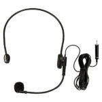 Ahuja HBM-60CC PA Microphone Headband