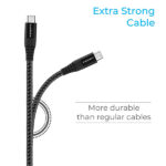 Ambrane BCM-15 Micro USB TO USB Cable