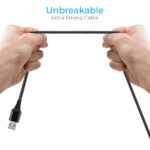 Ambrane BCM-15 Micro USB TO USB Cable