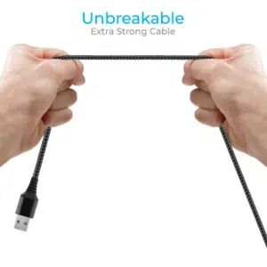 Ambrane BCM-15 Micro USB TO USB Cable