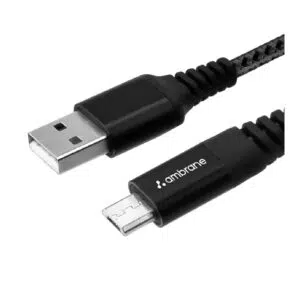 Ambrane BCM-15 Micro USB TO USB Cable