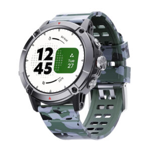 Ambrane Crest Pro Smart Watch