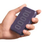 Ambrane Force 10K Rugged Slim Fast Charging Power Bank