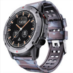 Ambrane Wise Crest Brown Camouflage