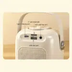 Swiss Military Audio Ancha POP Bluetooth Speaker