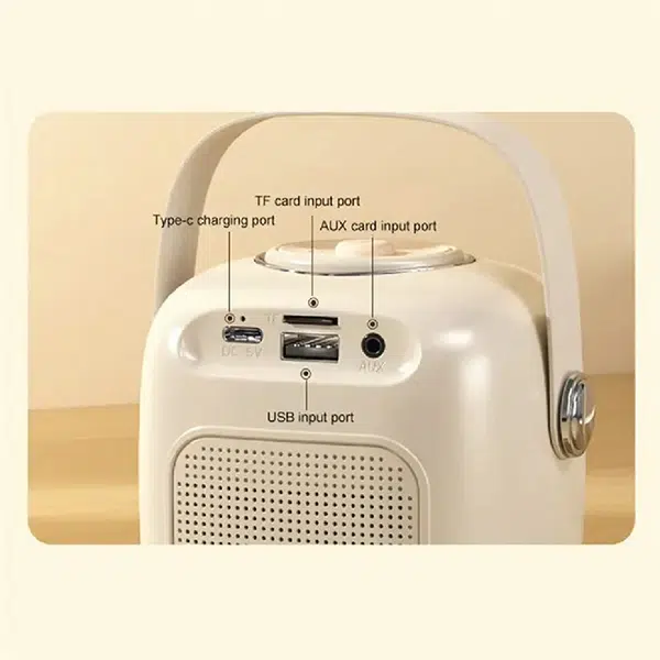 Swiss Military Audio Ancha POP Bluetooth Speaker