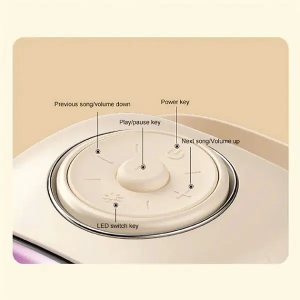 Swiss Military Audio Ancha POP Bluetooth Speaker