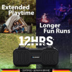 Blaupunkt Atomik BB20 Wireless Bluetooth Party Speaker