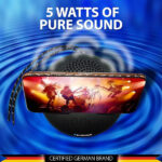 Blaupunkt BT03 Wireless Bluetooth Speaker