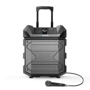 Blaupunkt Rock & ROLL PS150 Wireless Bluetooth 100W Outdoor Party Speaker