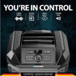 Blaupunkt Rock & ROLL PS150 Wireless Bluetooth 100W Outdoor Party Speaker