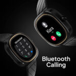 Fire-Boltt Collide 1.32" Display Smartwatch With Bluetooth Calling