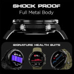 Fire-Boltt Sphere 1.6" Sporty Rugged Smartwatch