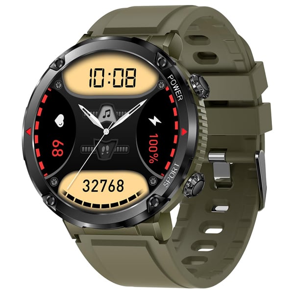 Fire-Boltt Sphere 1.6" Sporty Rugged Smartwatch