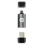 HP x5600B 64GB OTG (Type B) usb3.2 Pen Drive