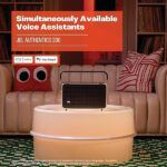 JBL Authentics 300 Retro Style Bluetooth Speaker