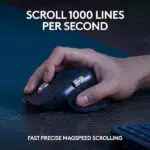 Logitech MX Keys S Combo Performance Wireless Keyboard and Mouse