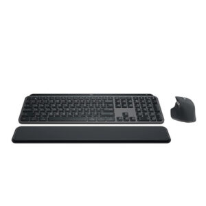 Logitech MX Keys S Combo Performance Wireless Keyboard and Mouse