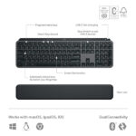 Logitech MX Keys S Combo Performance Wireless Keyboard and Mouse