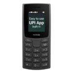 Nokia 105 4G Dual SIM Keypad Mobile Phone with Wireless FM Radio