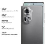 OPPO Reno11 5G (256 GB, 8 GB RAM)