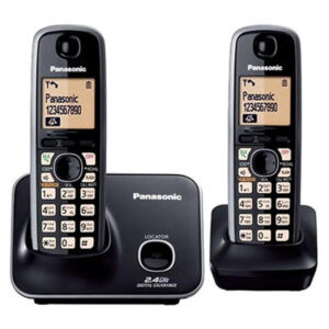 Panasonic KX-TG3712BX Cordless Phone