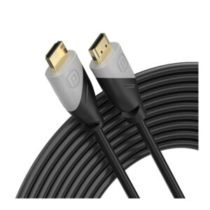 Portronics HDMI Cable 1.5 m Konnect Sync 4k 60Hz