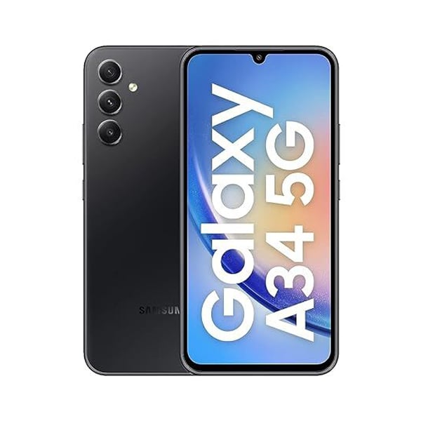 Samsung Galaxy A34 5G Mobile Phone